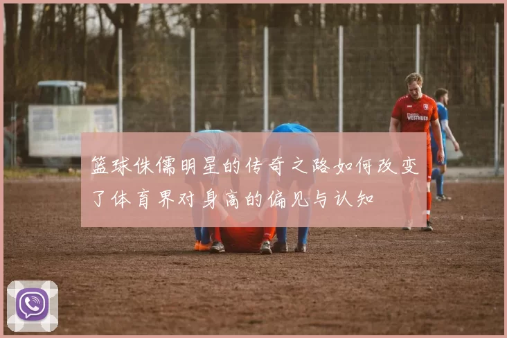 篮球侏儒明星的传奇之路如何改变了体育界对身高的偏见与认知