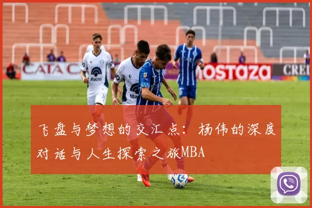 飞盘与梦想的交汇点：杨伟的深度对话与人生探索之旅MBA