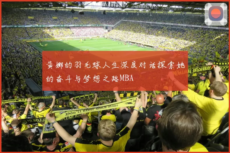 黄娜的羽毛球人生深度对话探索她的奋斗与梦想之路MBA
